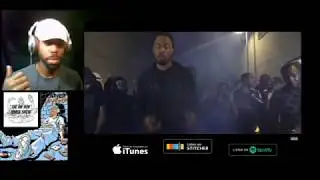 Avelino - Late Nights In The 15 [Music Video] REACTION VIDEO!!!!