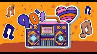 18 - 90s Dance Bangers Mix