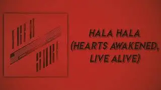 ATEEZ (에이티즈) - HALA HALA (Hearts Awakened, Live Alive) [Slow Version]