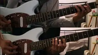 Beach Fossils - Generational Synthetic (Guitar Cover)