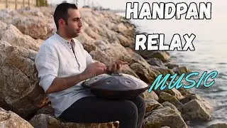 Meditation at dawn.🧘&zwj;♀️ Hendpan music. Relaxation