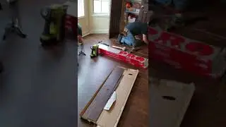 New Flooring (LVP),New Roof, and Paint Home Renovation
