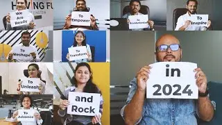 Happy New Year: Cheers To The New Beginnings - MindInventory