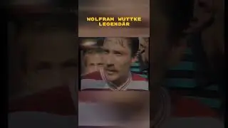 Legend&auml;rer Wuttke-Spruch | #shorts #bundesliga