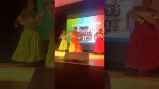 Peruvian Rhythms: Andres Arevalo's Peru Folklore Arts School Performance at Carlos Rosario School