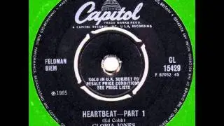 GLORIA JONES  Heartbeat  60s Northern Soul