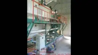 sunflower oil refinery / grape seed oil refinery / animal fat refinery