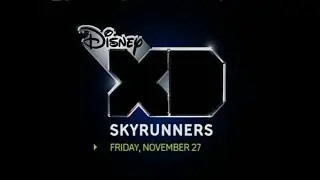 Disney Channel Commercials (November 4, 2009)