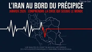 Iran 2026 au point de bascule historique : implosion &eacute;conomique &agrave; l'insurrection nationale