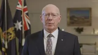A new sail training ship for the youth of Australia - a message from the Governor-General