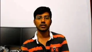 Ganesh Kumar Green Horns Films Kuttimaa, O4P Director at his office