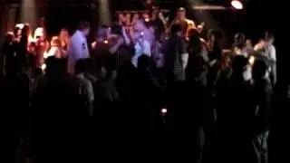 Mama Tribe--Let's Get It On. Live at the Berkely Clip