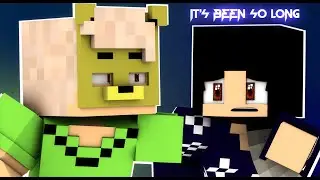 IT'S BEEN SO LONG | FNAF2 | Animation by IZOTZ
