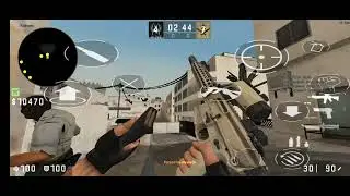 Gameplay csmix mod cod/cs1.6 mod cod 