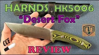 Review - HARNDS HK5006 