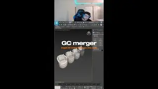 GC merger - 3d models importer
