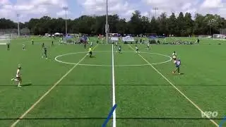 Bella Stephens - Southern Soccer Academy GA 06 team - Fall 2022 highlights