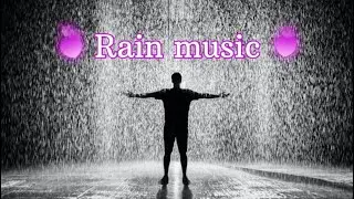 Relaxing music and rain sounds &mdash; beautiful piano music, background music, music for sleeping