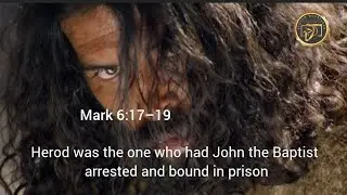 Fidelity in Suffering, August 29, Memorial of the Passion of Saint John the Baptist