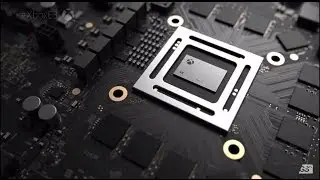 Xbox Scorpio 