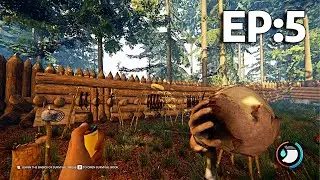 🔴The Forest EP:5 Multiplayer Survival Tamil LIVE!!