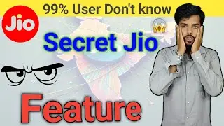Jio App ke 5 Hidden Features 😲 Jo 99% Users Ko Nahi Pata!