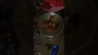 #dehati style machhali fry 🐟🐟😀🙂#