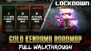 TWD RTS: Golden Kendama Roadmap, Full Walkthrough  - The Walking Dead: Road to Survival Tips