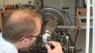 Part 4 of 5 - Rose Engine Turning by Roger Smith
