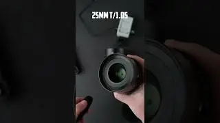 Fujifilm Cine Lenses On A Budget #fujifilm #xh2s #shorts