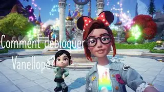 Comment débloquer Vanellope les dreamsnaps? - DISNEY DREAMLIGHT VALLEY