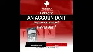 Professional Accountants in Canada | Business Accounting Services in Canada | Skans Accountants