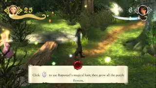 Tangled - Gameplay