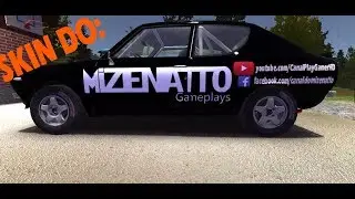 Skin MIZENATTO GAMEPLAYS para MY SUMMER CAR - Alem&atilde;o V&iacute;deos