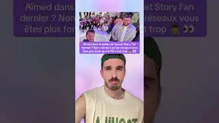 A&iuml;med dans le public de Secret Story l&rsquo;an dernier ? 🕵️&zwj;♂️ 👀 #secretstory