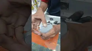 iphone speaker protector|Safe Your iphone from dust 🤩#shorts