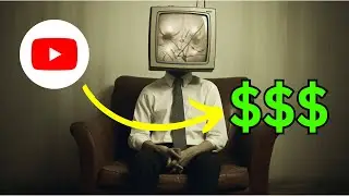 Зарабатывайте 1500 долларов в месяц с каналами ужасов FACELESS на YouTube