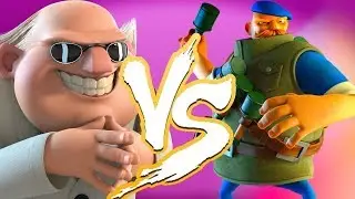 El Bombacısı Grenadier Dr. T Ter&ouml;r Volcano Boom Beach T&uuml;rk&ccedil;e 24.01.2018