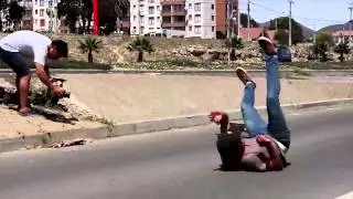 DMENTS STREET volumen #1 - AMIGOS