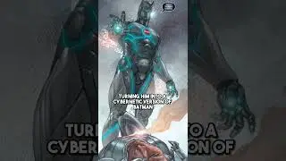 Who is Batman Murder Machine?