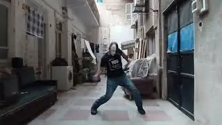 Magnavolt - Marked for Elimination - Cyberpunk Tecktonik Industrial Dance