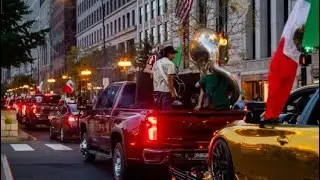 Reaction to Mexican Independence Day Chaos in Chicago