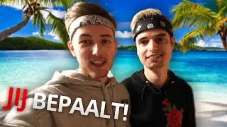 IK EN DON GAAN OP VAKANTIE!