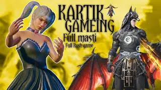 [ Nood ❎ to pro ✅ journey ]  GT kartik gaming live stream 🥶 | 🥵  #bgmi #gtkartikgaming #livestream