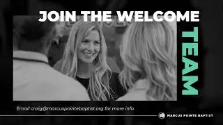 Marcus Pointe Baptist - LIVE!