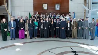 Young Ambassador Season 4  Meet H.E. Amb. Tareq Al-Banai: Dialogue on Sustainable Cities/Communities
