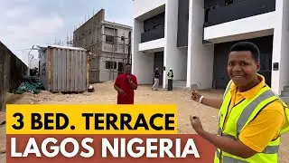 Дом на продажу в Лагосе, Нигерия | Eko Paragon Residence Abijo, Лагос, Нигерия