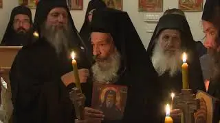 Монашење манастир Драганац