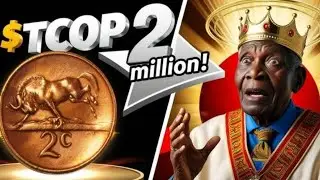 1986 South Africa 2 Cents Coin Worth $7.40? 💰 Rare Coin Value Explained | Coin World Explorer