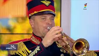 ”MARȘUL JUBILIAR” - ORCHESTRA PREZIDENȚIALĂ A RM